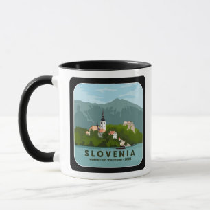 WOTM 2023 Mug with coloured handle