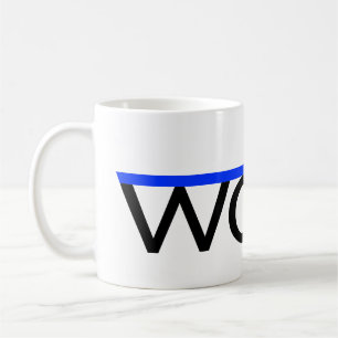 WOTW - Watchmen On The Wall • colour mug