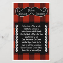 Would Mum Rather Little Lumberjack Baby Shower