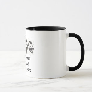 Would you like a Mullet with your coffee? Mug