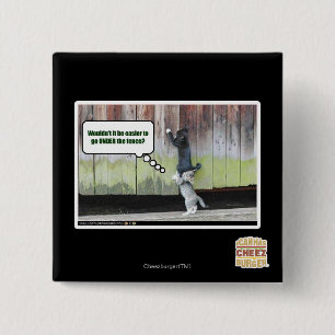 Wouldn't it be easier 15 cm square badge