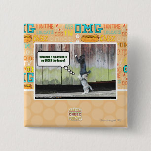 Wouldn't it be easier 15 cm square badge