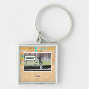 Wouldn't it be easier key ring