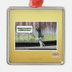 Wouldn't it be easier metal tree decoration