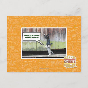 Wouldn't it be easier postcard