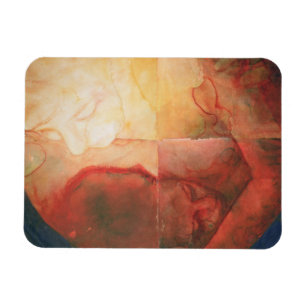 Wound 2004 magnet