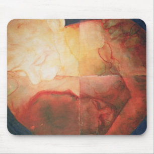 Wound 2004 mouse mat