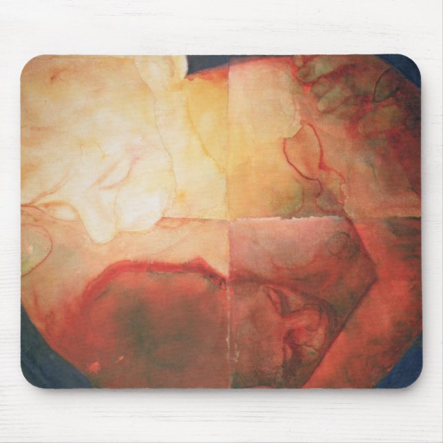 Wound 2004 mouse mat (Front)