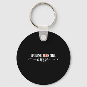 Wound Care Nurse Key Ring