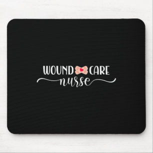 Wound Care Nurse Mouse Mat