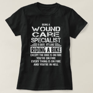 Wound Care Specialist T-Shirt