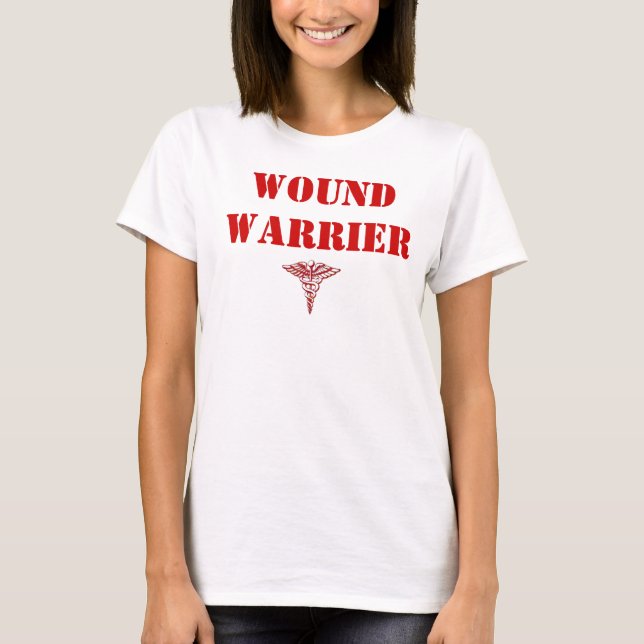 Wound Warrior T-Shirt (Front)