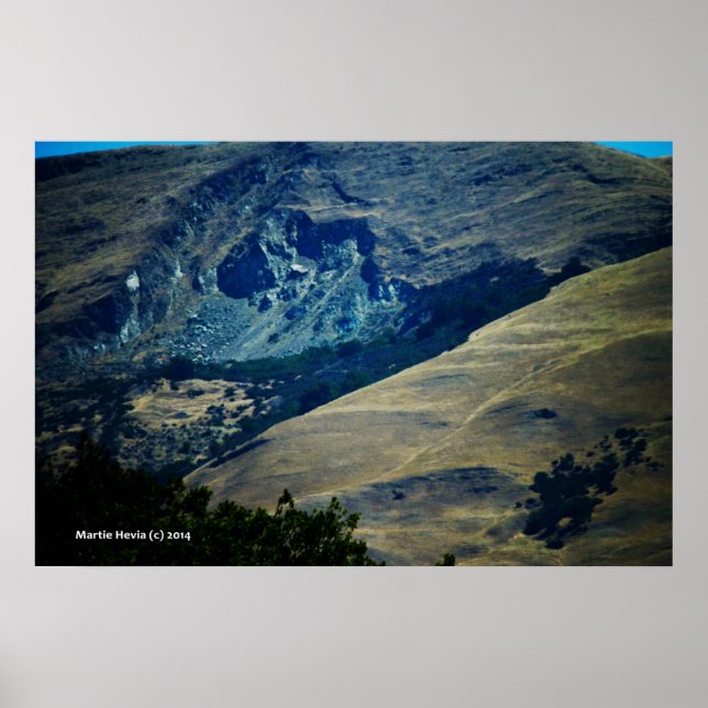 Wounded Hill Poster (Front)