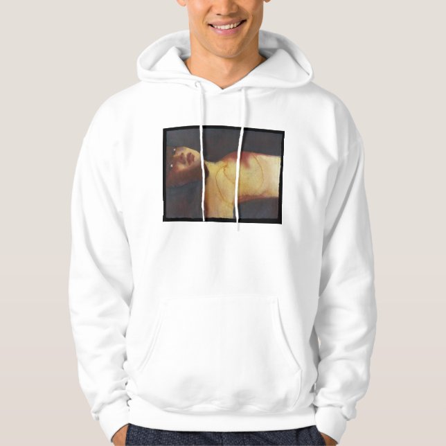 Wounded Hoodie (Front)