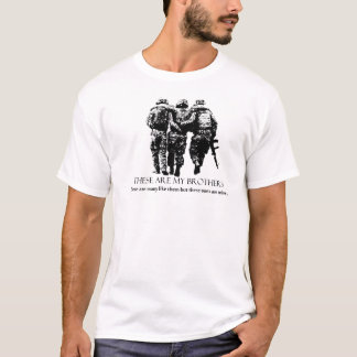 Wounded Warrior T-Shirt