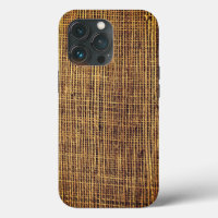 Woven Bamboo Pattern