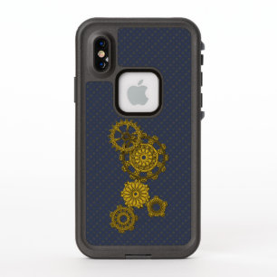 Woven Clockwork Lifeproof Case