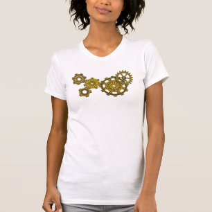 Woven Clockwork Women's Light Shirt