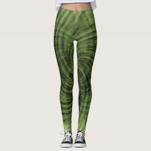Woven grass... leggings