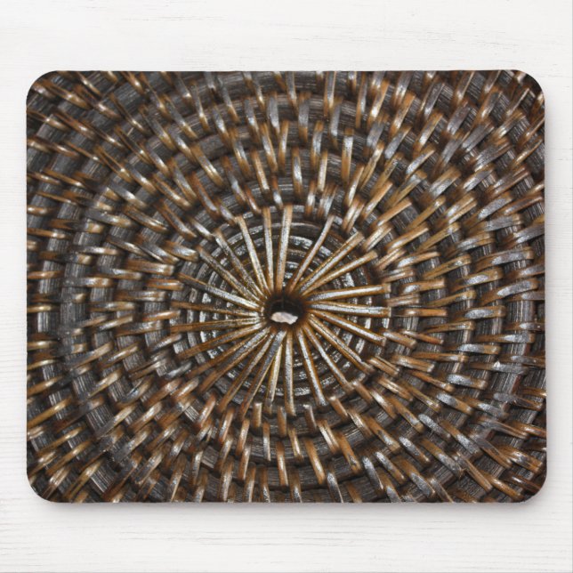 Woven Mat Mouse Mat (Front)