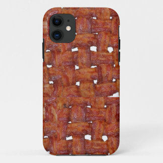 Woven Mat of Bacon Case-Mate iPhone Case