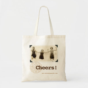 Woven Wineworks Cheers! Tote Bag