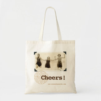 Woven Wineworks Cheers! Tote Bag