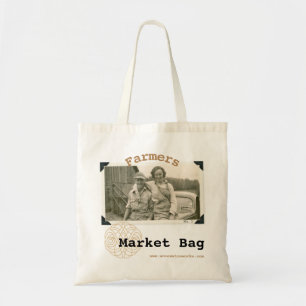 Woven Wineworks Farmers Market Tote
