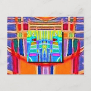 Wovinship Postcard