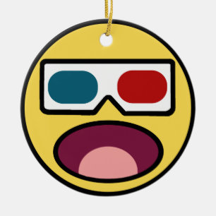 Wow! 3D Ceramic Tree Decoration