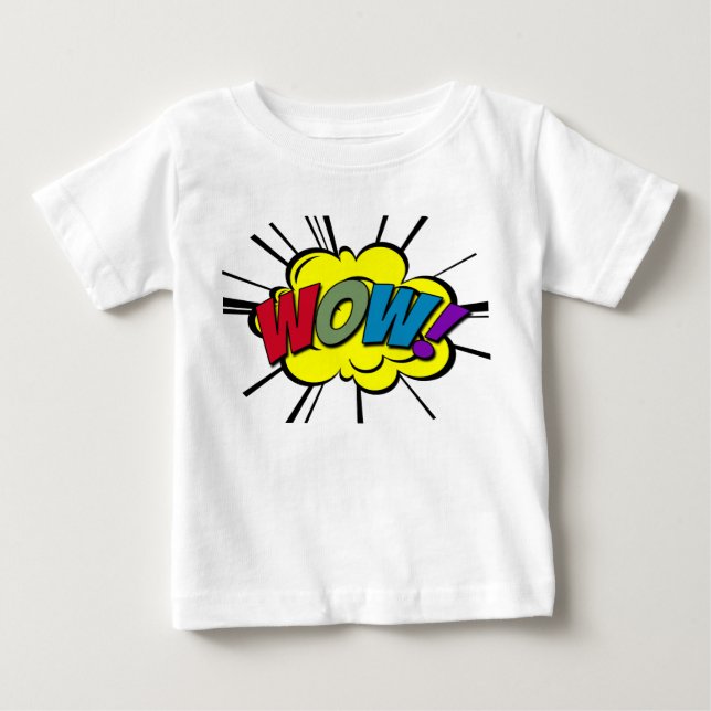 WOW! BABY T-Shirt (Front)