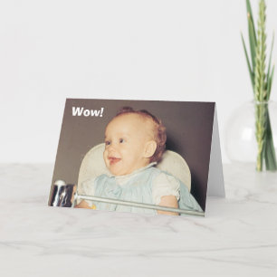 Wow! Card