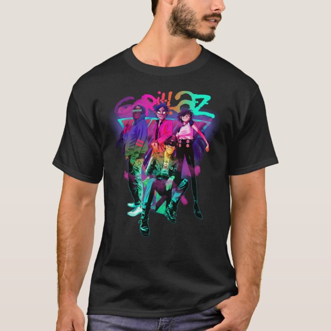 Wow Classic T-Shirt (Front)