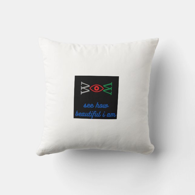 Wow Cushion (Back)
