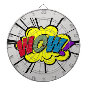 WOW! DARTBOARD