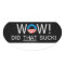 Wow! Did THAT Suck! Oval Stickers