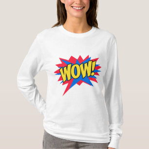 WOW exciting T-Shirt