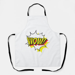 Wow free day Classic Apron