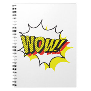 Wow free day Classic Notebook