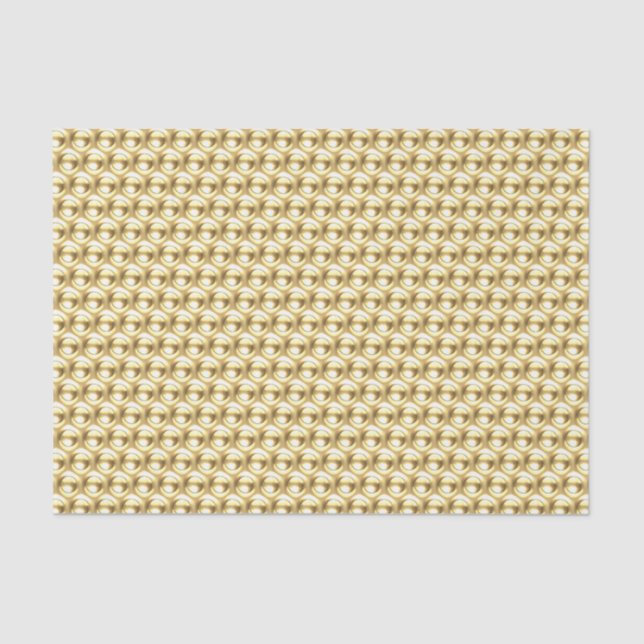 Wow Gold Tissue Paper (Front)