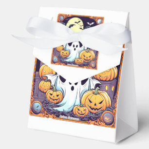 Wow Halloween Thrill Favour Box