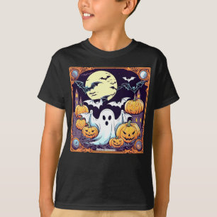 Wow Halloween Thrill T-Shirt