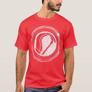 Wow Hunter Role Playing Gamer girl T-Shirt
