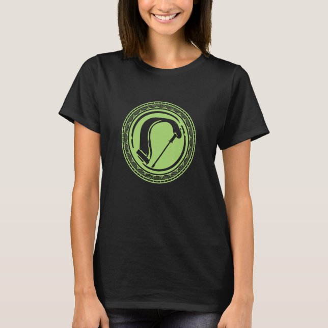 Wow Hunter Role Playing Gamer T-Shirt (Front)