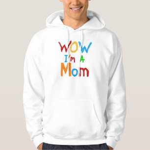 WOW I'm a Mum T-shirts and GIfts