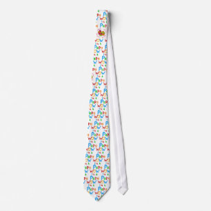 Wow I'm a Papa Tshirts and GIfts Tie
