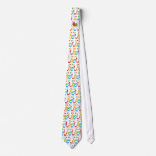 WOW I'm an Aunt T shirts and Gifts Tie