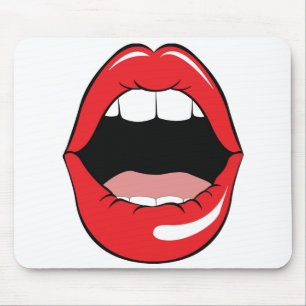 Wow Mouse Pad