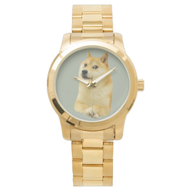 wow much time watch (Front)