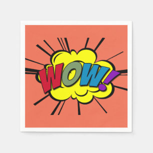 WOW! NAPKIN